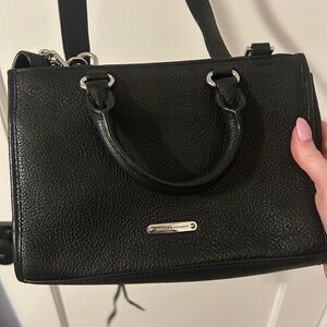 Rebecca Minkoff Black Crossbody Purse